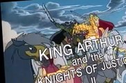 King Arthur and the Knights of Justice King Arthur and the Knights of Justice S02 E010 Enter Morgana