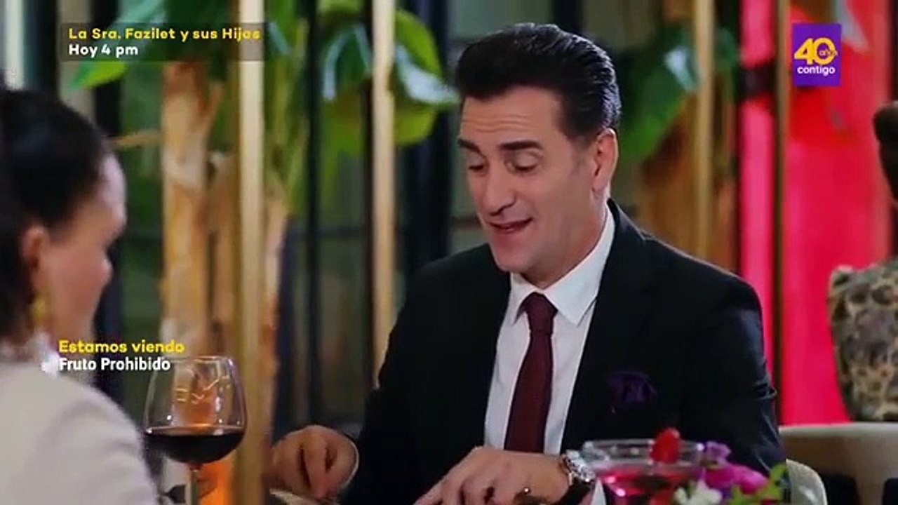 Fruto Prohibido Capítulo 372