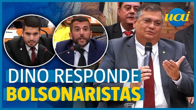 Dino na CCJ: Veja pontos altos do embate com bolsonaristas