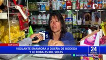 Mujer denuncia que iba a casarse pero su prometido le robó 25 mil soles y desapareció de su vida
