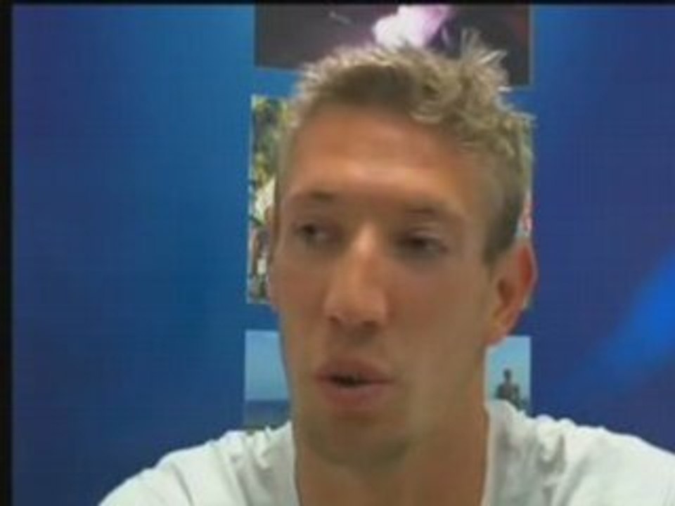 Alain Bernard "La Bombe" 2 Jours 2 Records Du Monde! 47.5