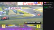 F1 2001 - Grand Prix de Hongrie 13/17 - Replay TF1 | LIVE STREAMING FR