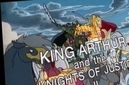 King Arthur and the Knights of Justice King Arthur and the Knights of Justice S02 E011 The Cure