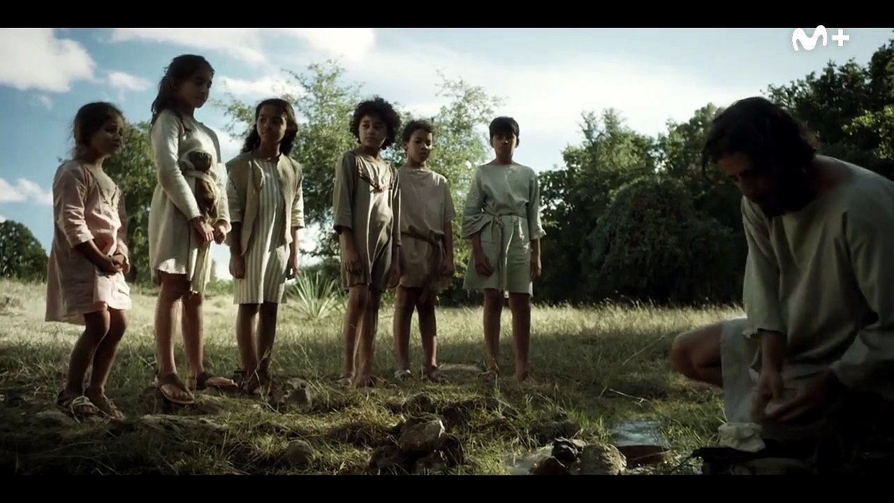The Chosen (Los elegidos)