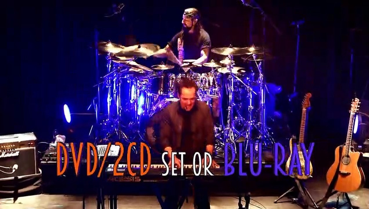 The Neal Morse Band - Alive Again Bande-annonce (ES)