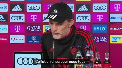 Bayern - Tuchel sur son licenciement à Chelsea : "Ce fut un choc pour nous tous"