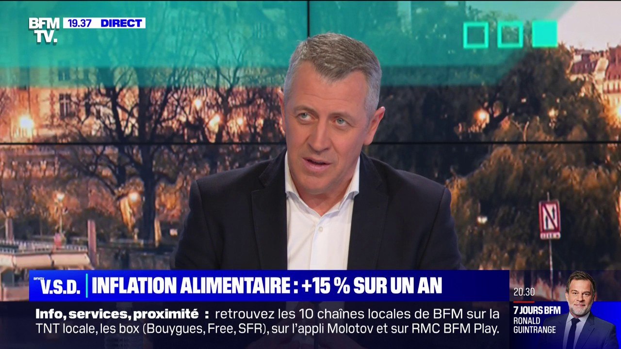 Michel Biero (Lidl): "Il faut défendre les PME françaises pour qu'elles puissent continuer à produire et à nous servir"