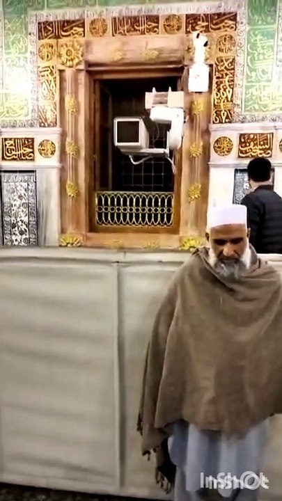 Masha ALLAH Hazri AAQA E DO JAHAN