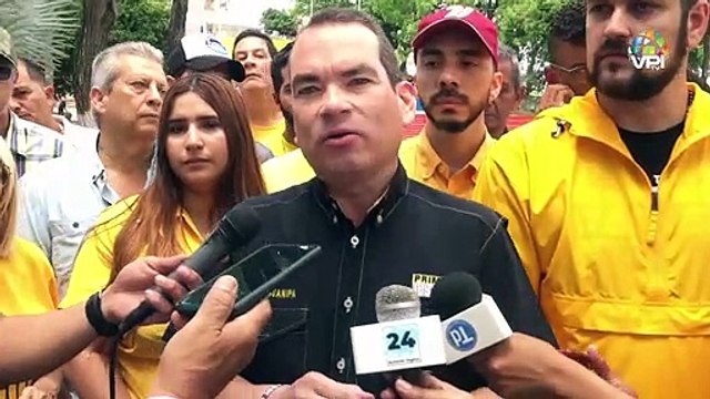 Primero Justicia espera que Henrique Capriles sea habilitado políticamente