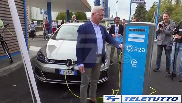 Video News - ELETTRICO, RICARICA CAPILLARE