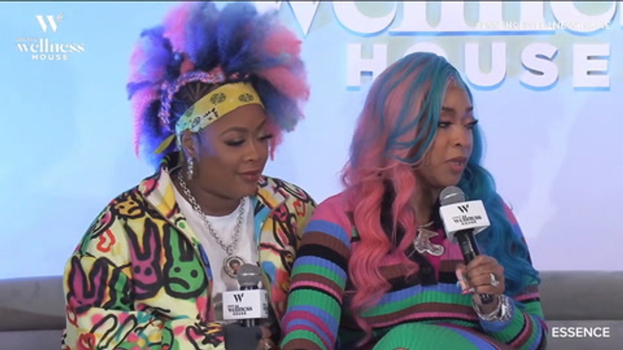 Da Brat And Judy On Marriage Being 5050