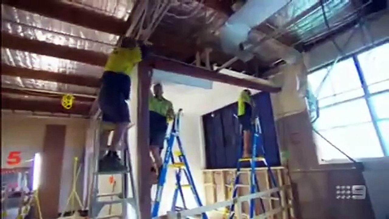 The Block - Se9 - Ep05 HD Watch