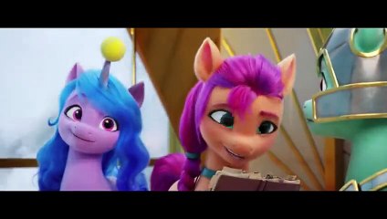 My Little Pony- A New Generation (2021) Watch HD