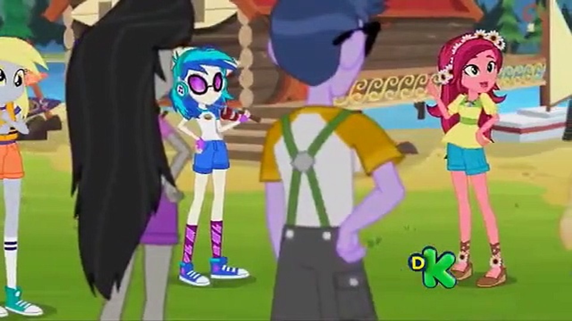 My little pony equestria girl legend of everfree full movie online hotsell