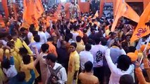 जय हो: भगवान राम के ननिहाल में निकली शोभयात्रा में दिखा जनसैलाब, हर रूप में भी दिखे भगवान