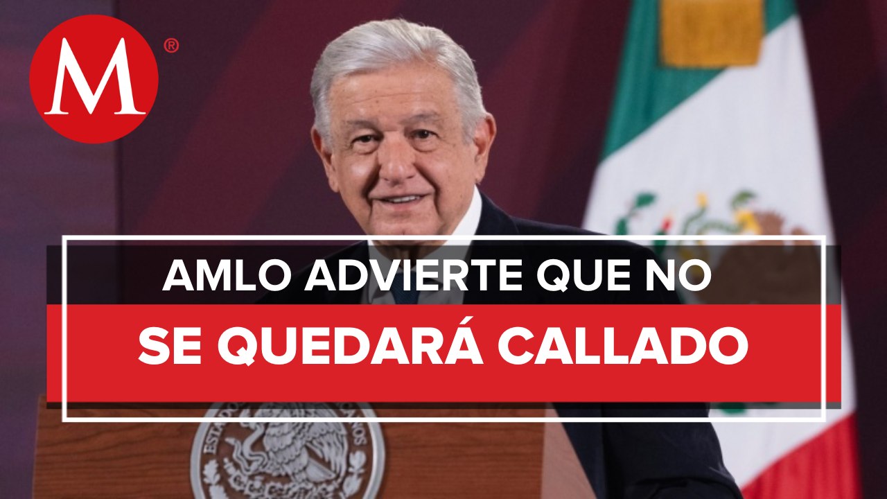 AMLO acepta quitar Mañanera donde reveló 'Plan C'; ahora pedirá no votar por corruptos
