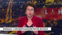 Véronique Jacquier  : «Dès que l’ultragauche entre dans la danse, des universités sont saccagées»