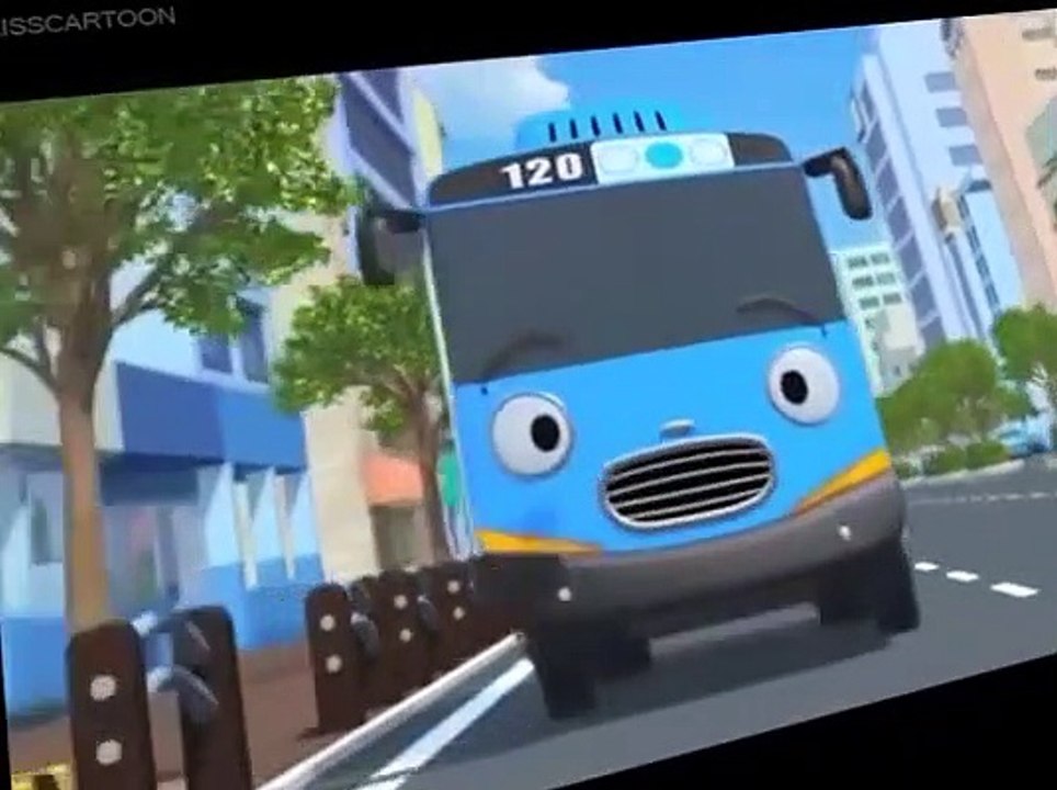 Tayo, the Little Bus S01 E012 - Lets Be Friends - video Dailymotion