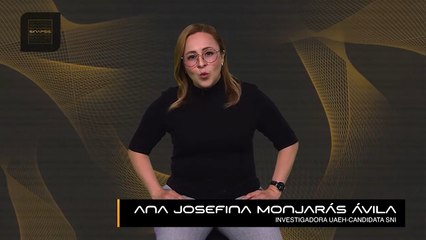 Sinapsis T3 Ep6 | Dentina como biomarca de fluorosis dental