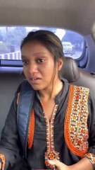 चुना delivery girl ko scooty gift kr di bhai ne