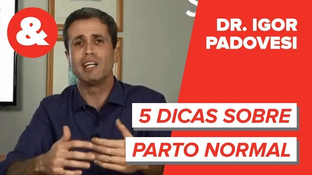 Parto normal: 5 dicas que você precisa saber