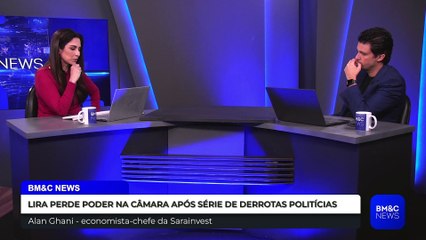 PROGRAMAR: LIRA PERDE PODER NA CÂMARA APÓS SÉRIE DE DERROTAS POLÍTICAS