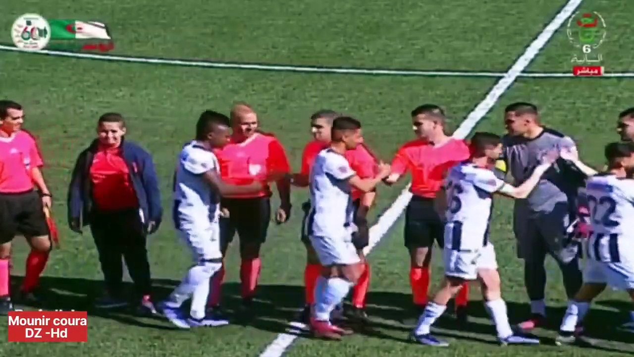 ملخص مباراة شباب قسنطينة و وفاق سطيف 2-0