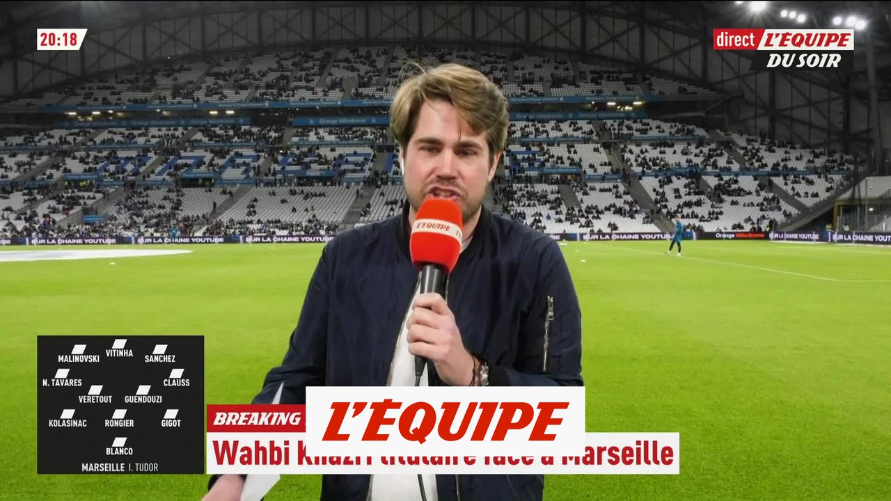 Alexis Sanchez, Vitinha et Mattéo Guendouzi titulaires face à Montpellier - Foot - L1 - OM