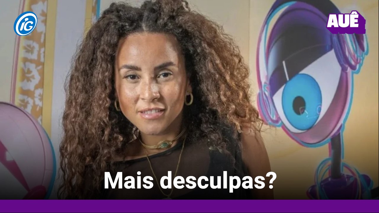 Domitila já cansou de se desculpar