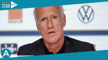Didier Deschamps en colère : le sélectionneur des Bleus attaque Daniel Riolo en justice