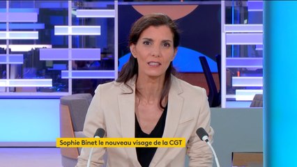 Sophie Binet à la tête de la CGT, les syndicats invités à Matignon, Volodymyr Zelensky à Boutcha... Les informés du vendredi 31 mars 2023