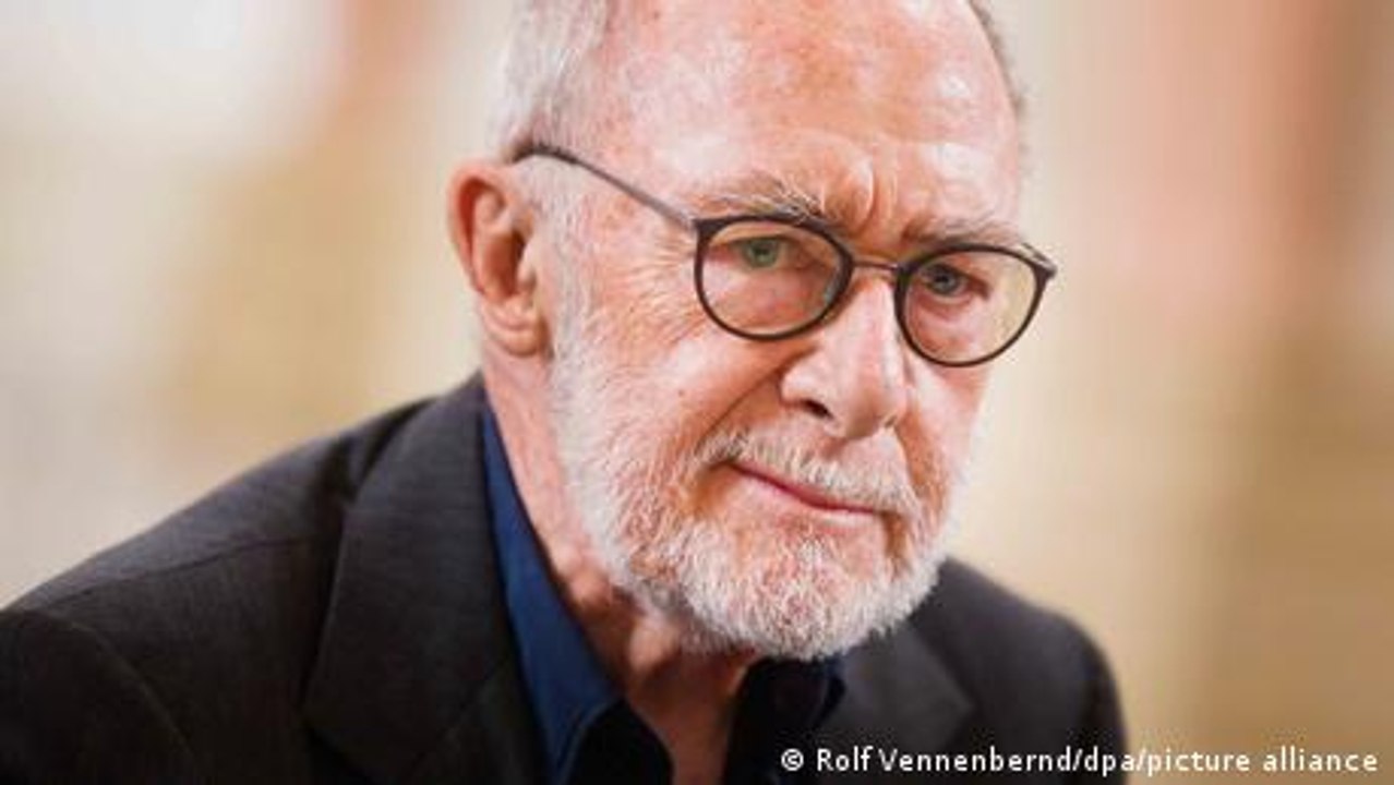 Richter-Werke in der Neuen Nationalgalerie in Berlin