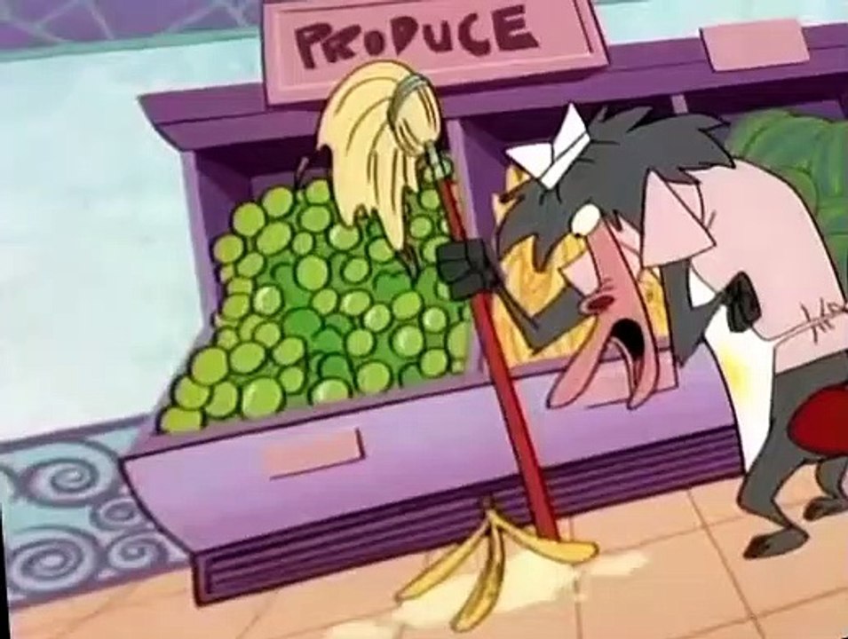 I Am Weasel I Am Weasel S02 E012 My Friend, the...