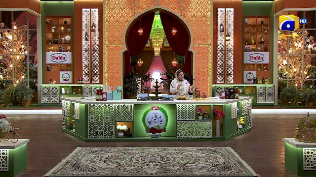 Tandoori Khasta Murgh Boti Recipe Chef Naheed Iftar Main Kya Hai - 9th Ramadan 31st March 2023