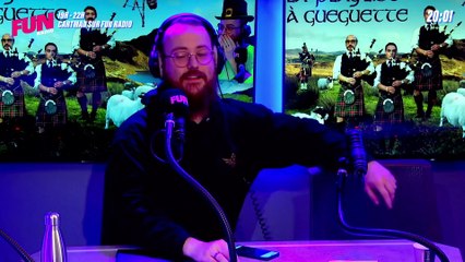 L'invité de Cartman - Mathieu Blanchard, ancien de Koh-Lanta