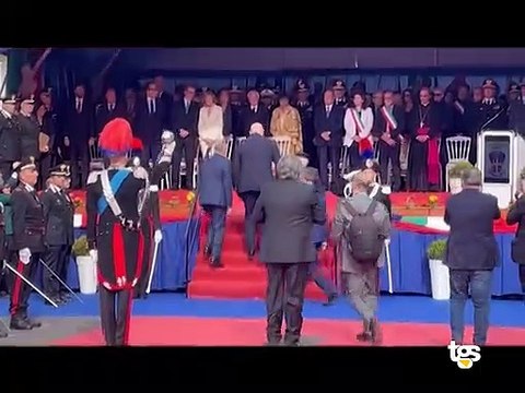 Il ministro della Difesa Guido Crosetto: lo Stato presente e impegnato contro la mafia e per il Pnrr