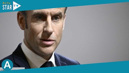 Emmanuel Macron : une femme interpellée à son domicile pour avoir insulté le président d'« ordure »