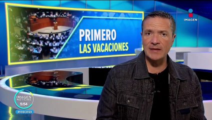 Senadores se van de vacaciones y el INAI se queda sin nombramiento de comisionados