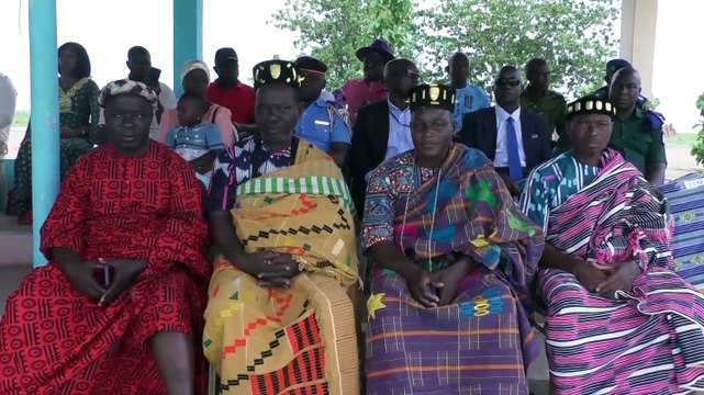 2 460 recrues de l'Ensoa présentés au drapeau