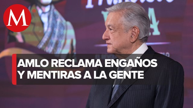 “La gente los va a juzgar”, dice AMLO sobre consejeros salientes del INE
