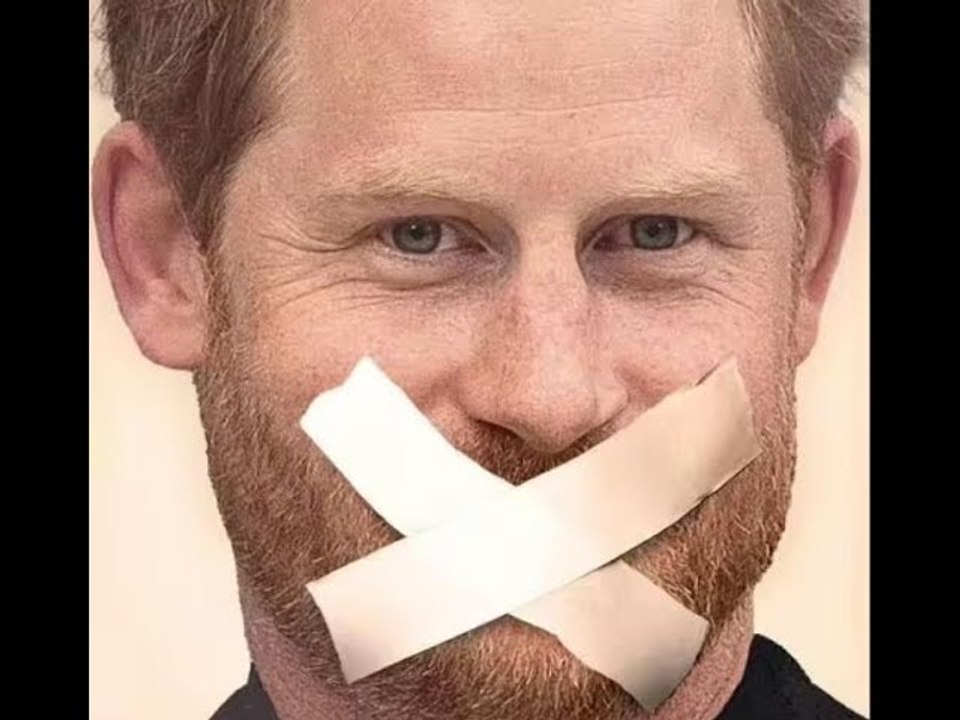 Le prince Harry est "facile à se moquer" car "il est un peu stupide", déclare l'auteur de la parodie