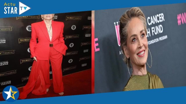 Sharon Stone dévoile son salaire pour Basic Instinct, et la différence avec celui de Michael Douglas