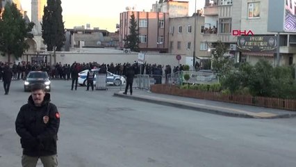 CUMHURBAŞKANI ERDOĞAN, KİLİS'TE DEPREMZEDELERLE İFTAR YAPTI