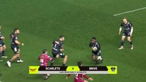 Scarlets vs CA Brive  2023-03-31 First Half tEuropean Rugby Challenge Cup