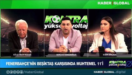 Fenerbahçe’nin Beşiktaş derbisi için muhtemel kadrosu nasıl?