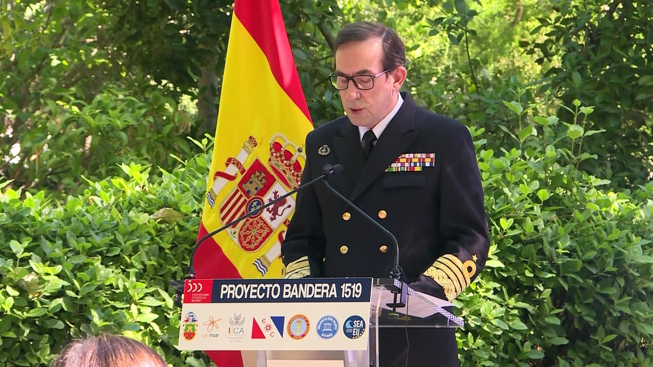 Muere el Jefe de Estado Mayor de la Armada, Antonio Martorell, a los 62 años