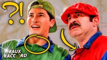 Les Erreurs FLAGRANTES de Super Mario Bros - Faux Raccord Feat. Panthaa