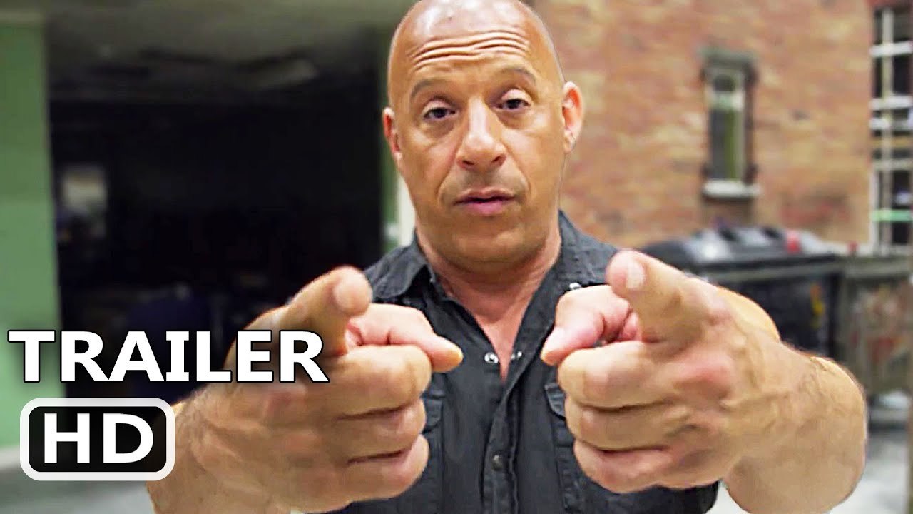 FAST X: FAST & FURIOUS 10 "Family" Trailer