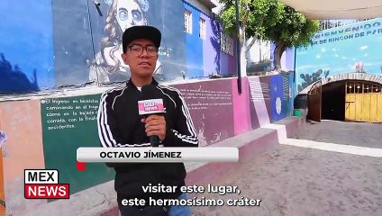 SI VISITAS GUANAJUATO, NECESITAS CONOCER LAS SIETE LUMINARIAS DE VALLE DE SANTIAGO