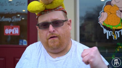 Raw Dogging at Jernick's Specialties in Nutley